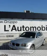 BMW 123 d cat 5 porte Futura DPF Serie 1 (E87)