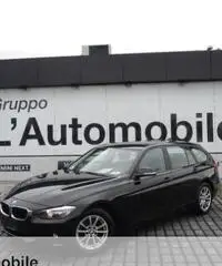 BMW 316 d Touring Serie 3 (F30/F31)