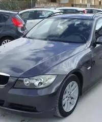 BMW 320 d cat Touring Eletta ( AUTOMATICA )