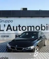 BMW 420 d Gran Coupé Serie 4 G.C. (F36)