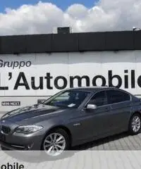 BMW 520 d Serie 5 (F10/F11)