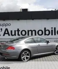 BMW 635 d cat Serie 6 (E63/E64) - 2