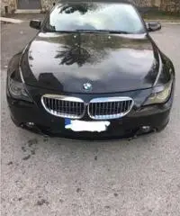 BMW 645 cabrio