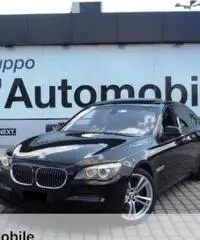 BMW 740 d Eccelsa Serie 7 (F01/02/04)