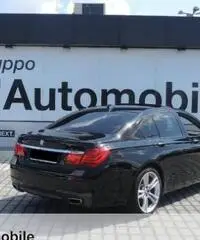 BMW 740 d Eccelsa Serie 7 (F01/02/04) - 2