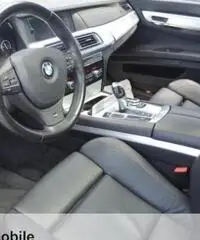 BMW 740 d Eccelsa Serie 7 (F01/02/04) - 4