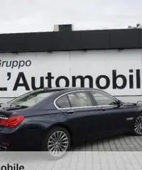 BMW 740 d xDrive Eccelsa Serie 7 (F01/02/04) - 2