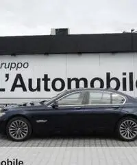 BMW 740 d xDrive Eccelsa Serie 7 (F01/02/04) - 3