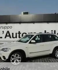 BMW X5 xDrive40d Futura  (E70)