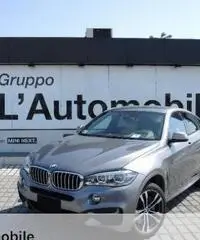 BMW X6 M50 d X6 (F16/F86)