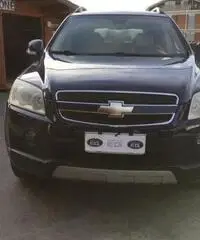 Chevrolet Captiva 2.0 VCDi LTX Beige Pack 7 POSTI - 2