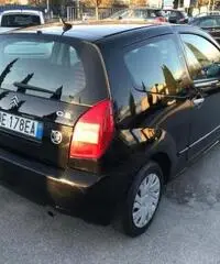 CITROEN C2 1.4 HDi 70CV Elegance VAL. PERMUTE - 5