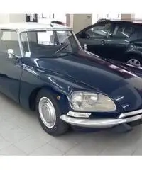 Citroen DS 2.1 PALLAS DSUPER5