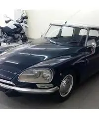 Citroen DS 2.1 PALLAS DSUPER5 - 2