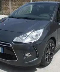 CITROEN DS3 1.6 e-HDi 90 ETG6 Sport Chic