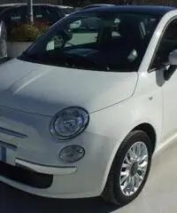 FIAT 500 1.2 EasyPower Lounge Gpl