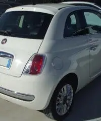 FIAT 500 1.2 EasyPower Lounge Gpl - 2