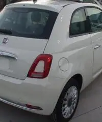 FIAT 500 1.2 Lounge ( ANCHE GPL ) - 2