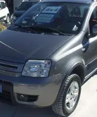 FIAT Panda 1.3 MJT 16V 4x4 Adventure ( ELD-GANCIO TRAINO)