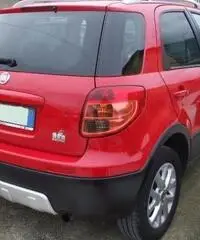 FIAT Sedici 2.0 MJT 16V DPF 4x4 Emotion - 2