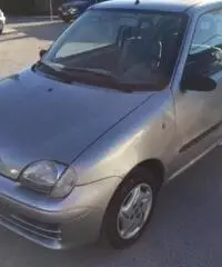 FIAT Seicento 1.1i cat