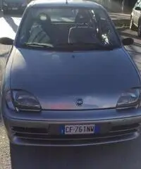 FIAT Seicento 1.1i cat - 2