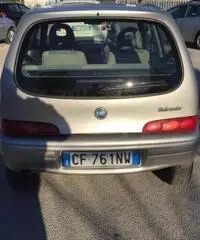 FIAT Seicento 1.1i cat - 6