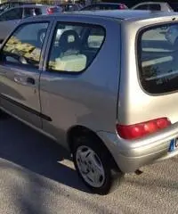 FIAT Seicento 1.1i cat - 7