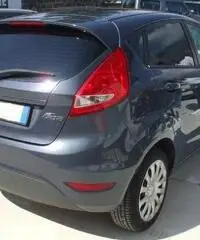 FORD Fiesta + 1.2 60CV 5 porte ( ANCHE GPL ) - 2