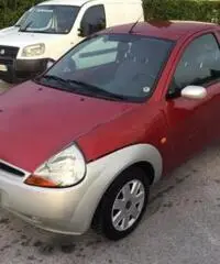 FORD Ka 1.3 Two Tone