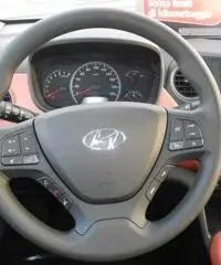 HYUNDAI i10 1.0 LOGIN NERO - 7