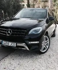 Mercedes-Benz ML 250 BlueTEC 4Matic Premium AMG - 2