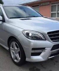 Mercedes-Benz ML 250 BlueTEC 4Matic Premium AMG