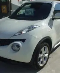 NISSAN Juke 1.6 Acenta Gpl