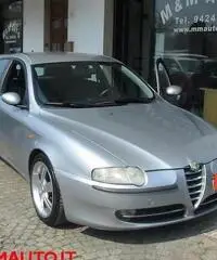 ALFA ROMEO 147 1.9 JTD (115 CV) cat 5p. Distinctive !!!! - 6