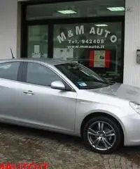 ALFA ROMEO Giulietta 1.4 Turbo 120 CV GPL Distinctive KM0!!!!!