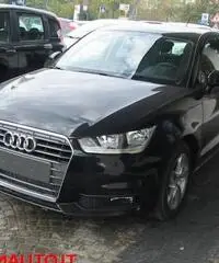 AUDI A1 SPB 1.4 TDI ultra  KM0!!!! - 3