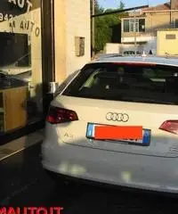 AUDI A3 SPB 1.6 TDI clean diesel Attraction KMO!!!!! - 4