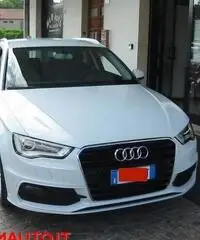 AUDI A3 SPB 1.6 TDI clean diesel Ambition S-LINE  KM0!!! - 2