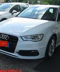 AUDI A3 SPB 1.6 TDI clean diesel Ambition S-LINE  KM0!!! - 3