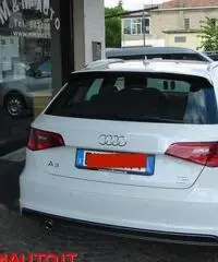 AUDI A3 SPB 1.6 TDI clean diesel Ambition S-LINE  KM0!!! - 4