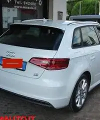 AUDI A3 SPB 1.6 TDI clean diesel Ambition S-LINE  KM0!!! - 5