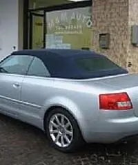 AUDI A4 2,5 TDI V6 163CV  CABRIO  !!!!!! - 5