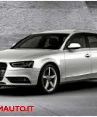 AUDI A4 Avant 2.0 TDI 150 CV multitronic Business kmo!!!! - 2