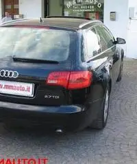 AUDI A6 2.7 V6 TDI F.AP. Av. mult. Advanced - 4