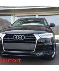 AUDI Q3 2.0 TDI 150 CV Sport  2 WD  KMO ESTERO!!! - 3