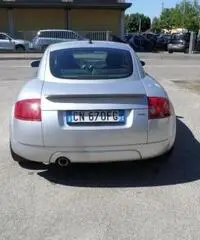 AUDI TT  1.8 T 20V 179 CV quattro UNIC POPR 94000KM - 4