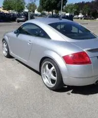 AUDI TT  1.8 T 20V 179 CV quattro UNIC POPR 94000KM - 5