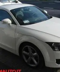 AUDI TT Coupé 2.0 TFSI Advanced  PELLE!!!!