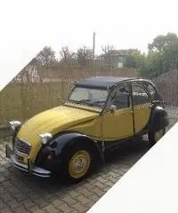 Citroen 2cv - 1982 - 2